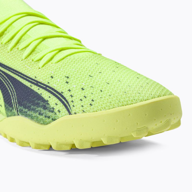 Futbolo bateliai PUMA Ultra Match TT žali 106903 01 7