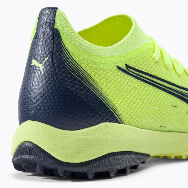 Futbolo bateliai PUMA Ultra Match TT žali 106903 01 8