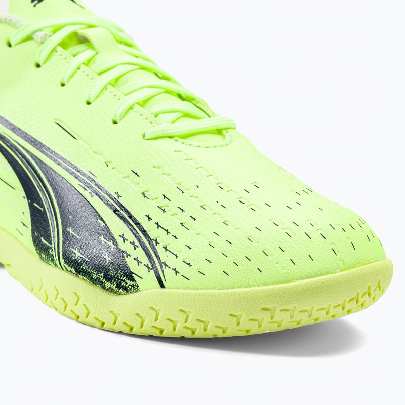 Vyriški futbolo bateliai PUMA Ultra Play IT žali 106910 01 7