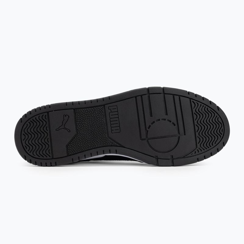 Batai PUMA RBD Game Low puma black / puma white / puma team gold 4