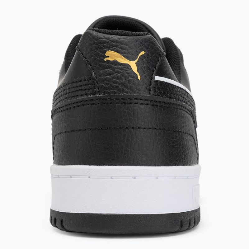 Batai PUMA RBD Game Low puma black / puma white / puma team gold 6