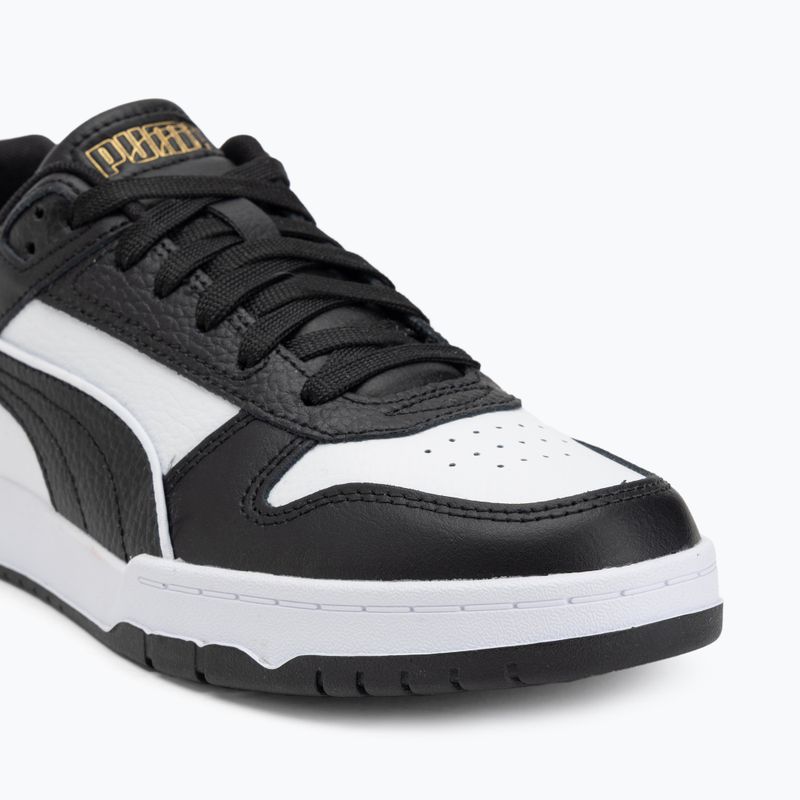 Batai PUMA RBD Game Low puma black / puma white / puma team gold 7