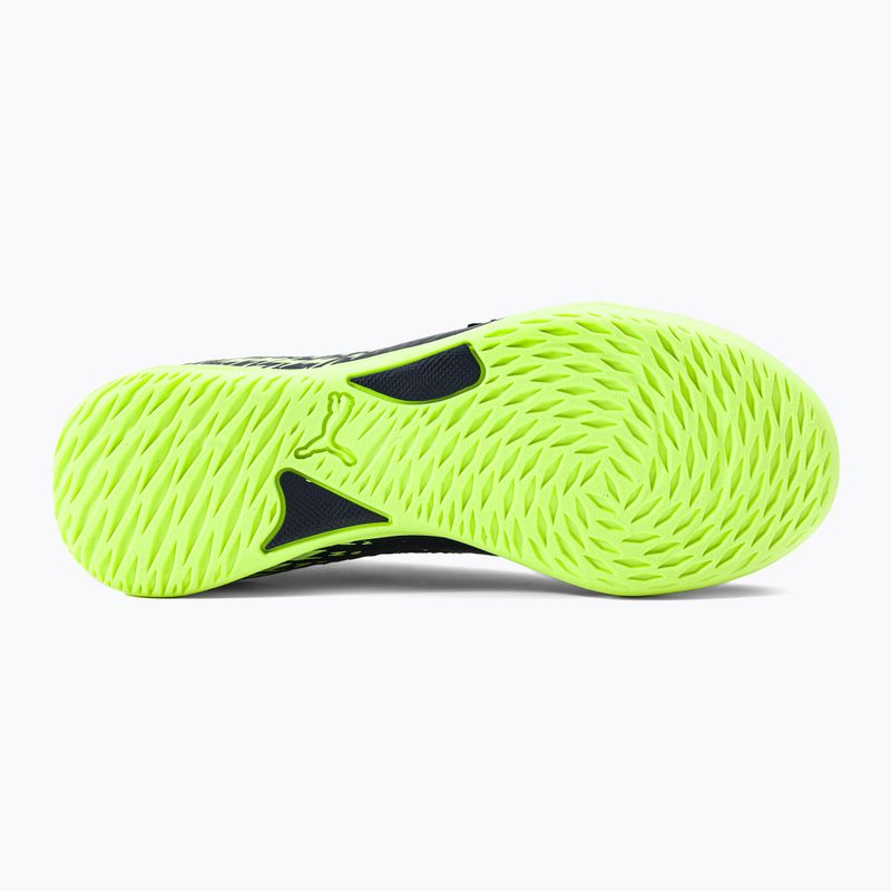 Vaikiški futbolo bateliai PUMA Future Z 3.4 IT Jr tamsiai mėlyni 107013 01 4