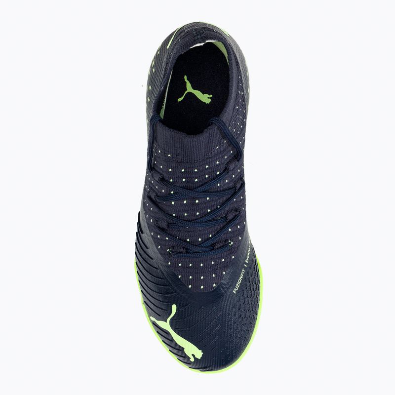 Vaikiški futbolo bateliai PUMA Future Z 3.4 IT Jr tamsiai mėlyni 107013 01 6