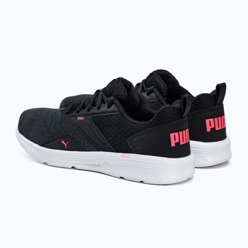 Moteriški bėgimo bateliai PUMA Nrgy Comet black 190556 61 3