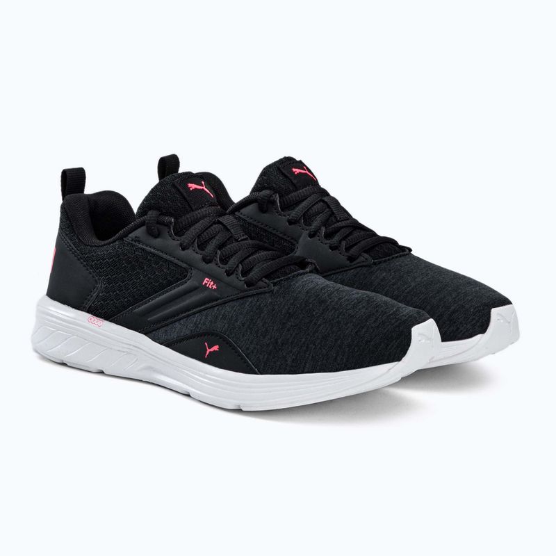 Moteriški bėgimo bateliai PUMA Nrgy Comet black 190556 61 4