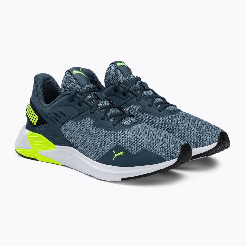 Vyriški treniruočių bateliai PUMA Disperse XT 2 blue 376061 11 4