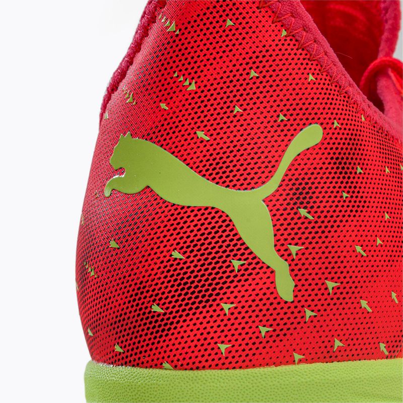 Vyriški futbolo bateliai PUMA Future Z 4.4 TT oranžiniai 107007 03 8