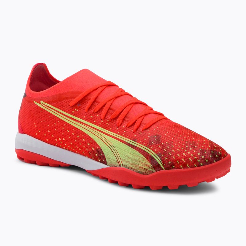 Futbolo bateliai PUMA Ultra Match TT oranžiniai 106903 03