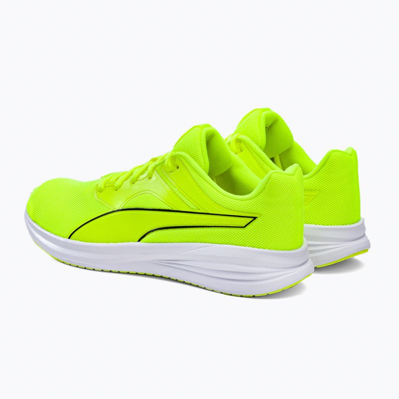 Vyriški bėgimo bateliai PUMA Transport green 377028 10 3