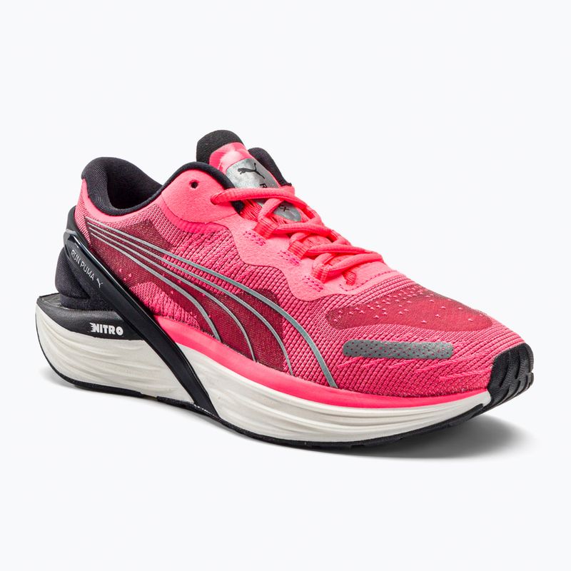 Moteriški bėgimo bateliai PUMA Run XX Nitro pink 376171 07
