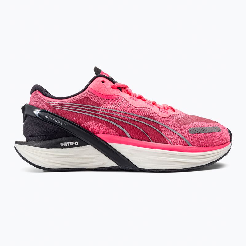 Moteriški bėgimo bateliai PUMA Run XX Nitro pink 376171 07 2