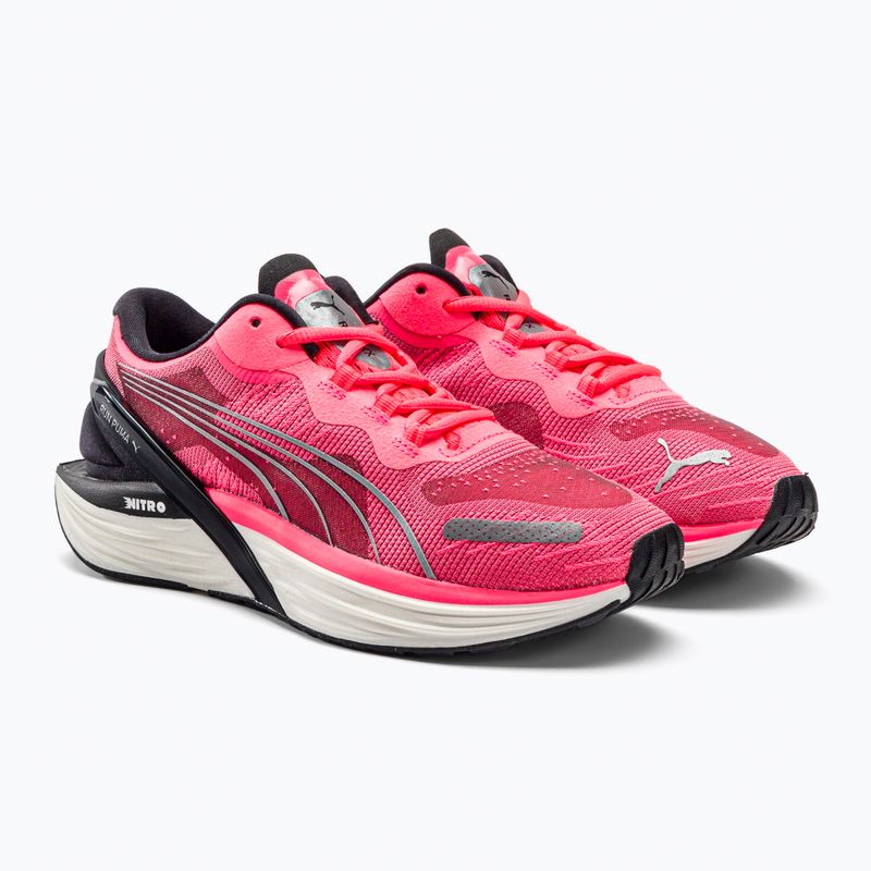 Moteriški bėgimo bateliai PUMA Run XX Nitro pink 376171 07 5
