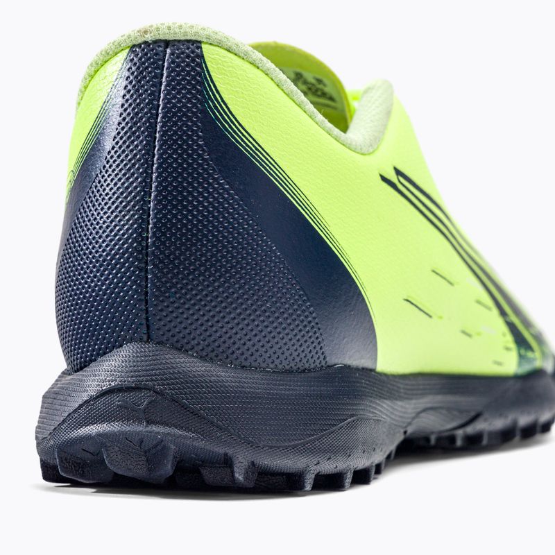Vaikiški futbolo bateliai PUMA Ultra Play TT žali 106926 01 8
