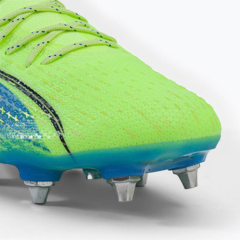 Vyriški futbolo bateliai PUMA Ultra Ultimate MXSG žali 106895 01 7