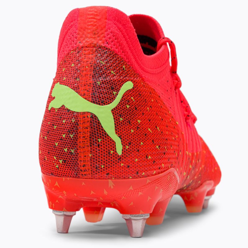 Vyriški futbolo bateliai PUMA Future Z 1.4 MXSG oranžiniai 106988 03 8
