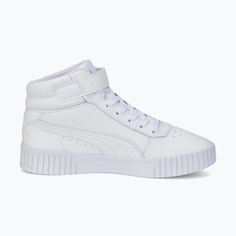 Moteriški batai PUMA Carina 2.0 Mid puma white 3