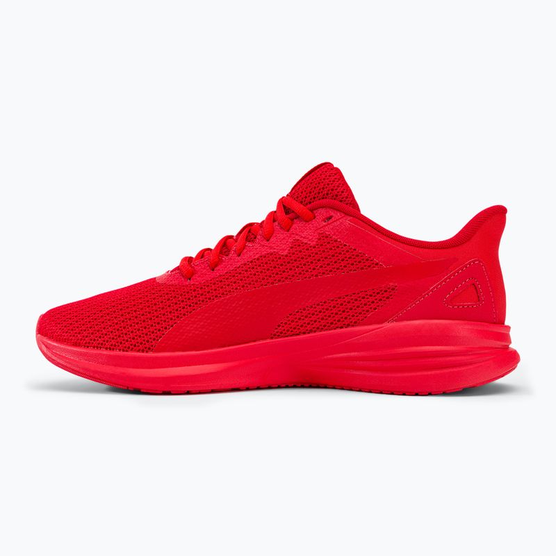 Vyriški bėgimo bateliai PUMA Transport Modern red 377030 05 7