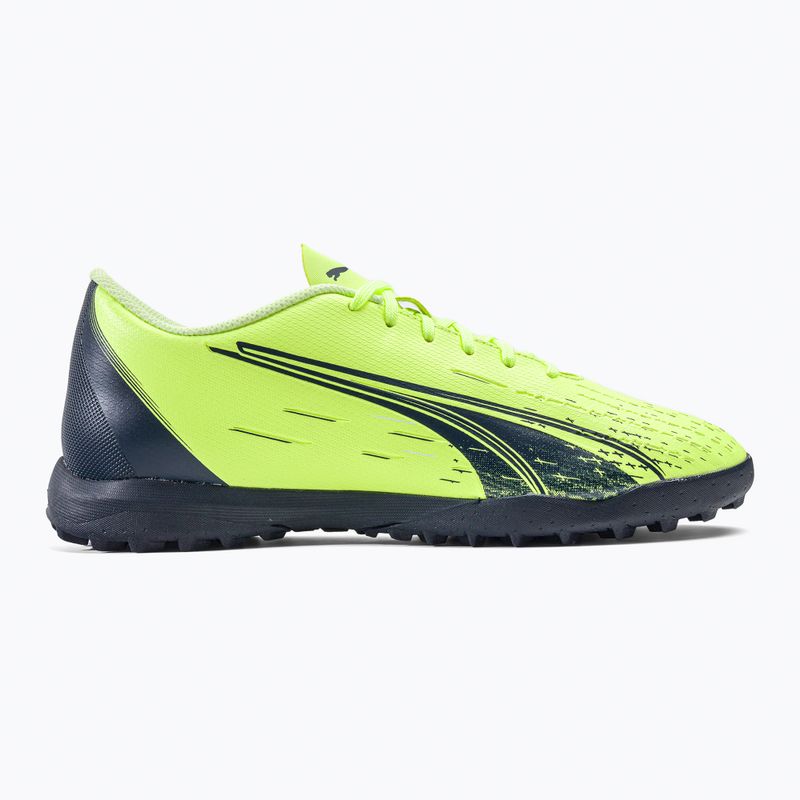 Vyriški futbolo bateliai PUMA Ultra Play TT žali 106909 01 2