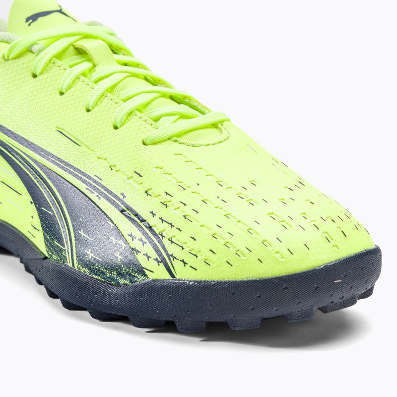 Vyriški futbolo bateliai PUMA Ultra Play TT žali 106909 01 7