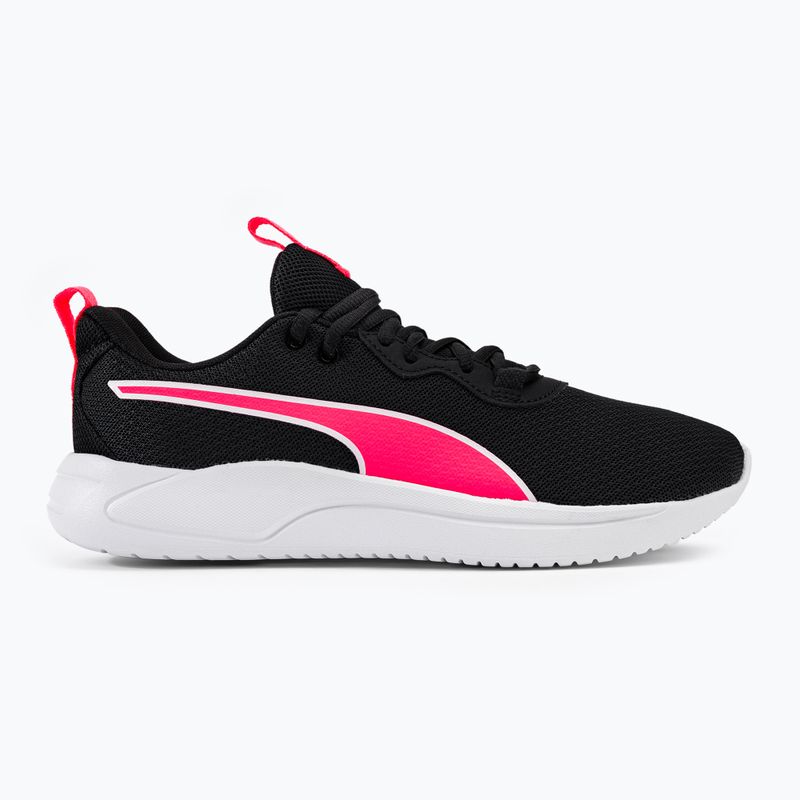 Moteriški bėgimo bateliai PUMA Resolve Modern black 377036 04 2