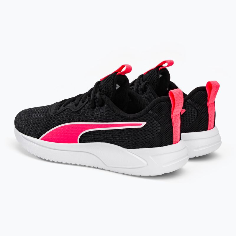 Moteriški bėgimo bateliai PUMA Resolve Modern black 377036 04 3