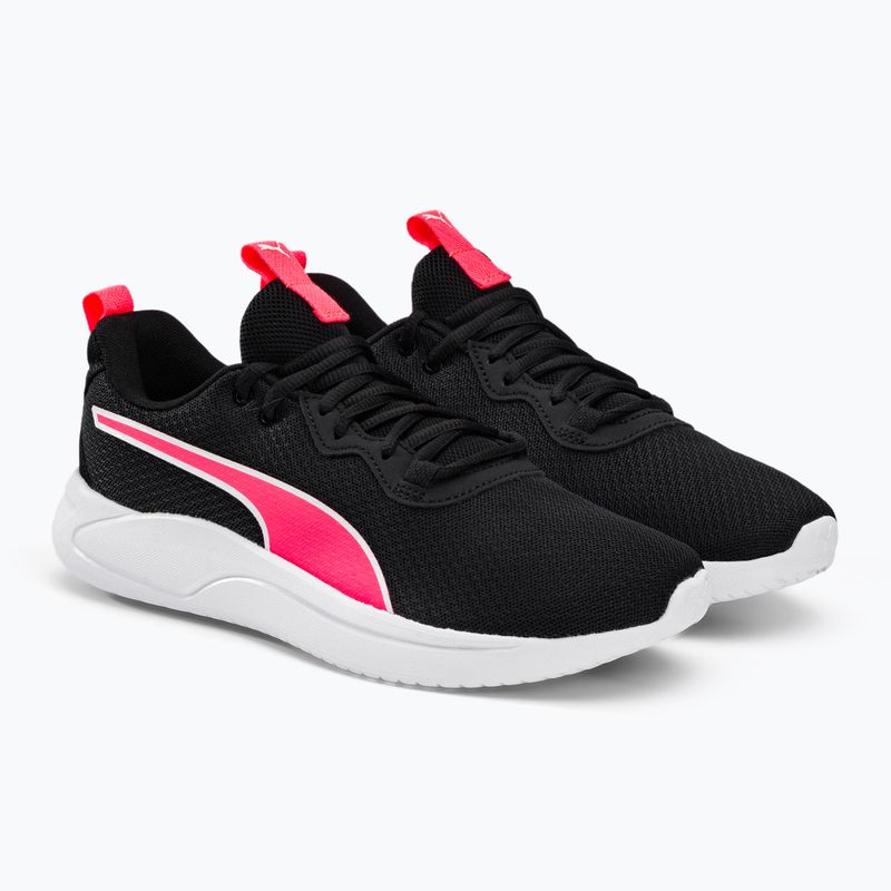 Moteriški bėgimo bateliai PUMA Resolve Modern black 377036 04 4
