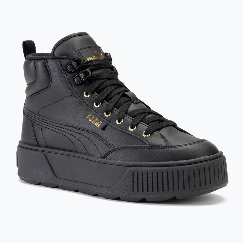 Moteriški batai PUMA Karmen Mid puma black