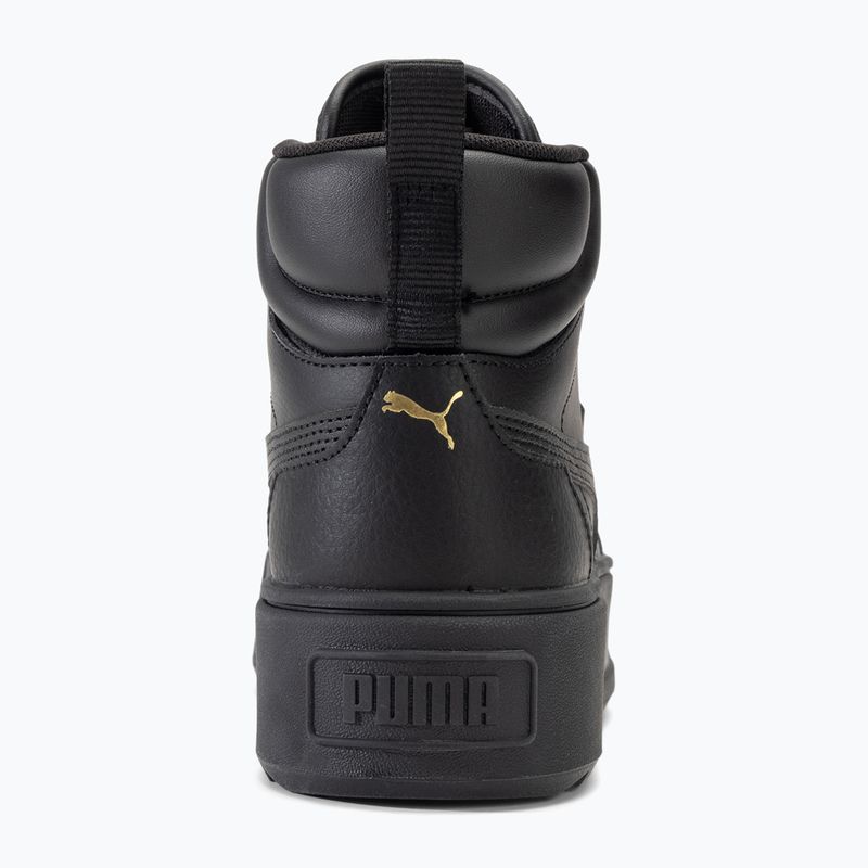 Moteriški batai PUMA Karmen Mid puma black 6