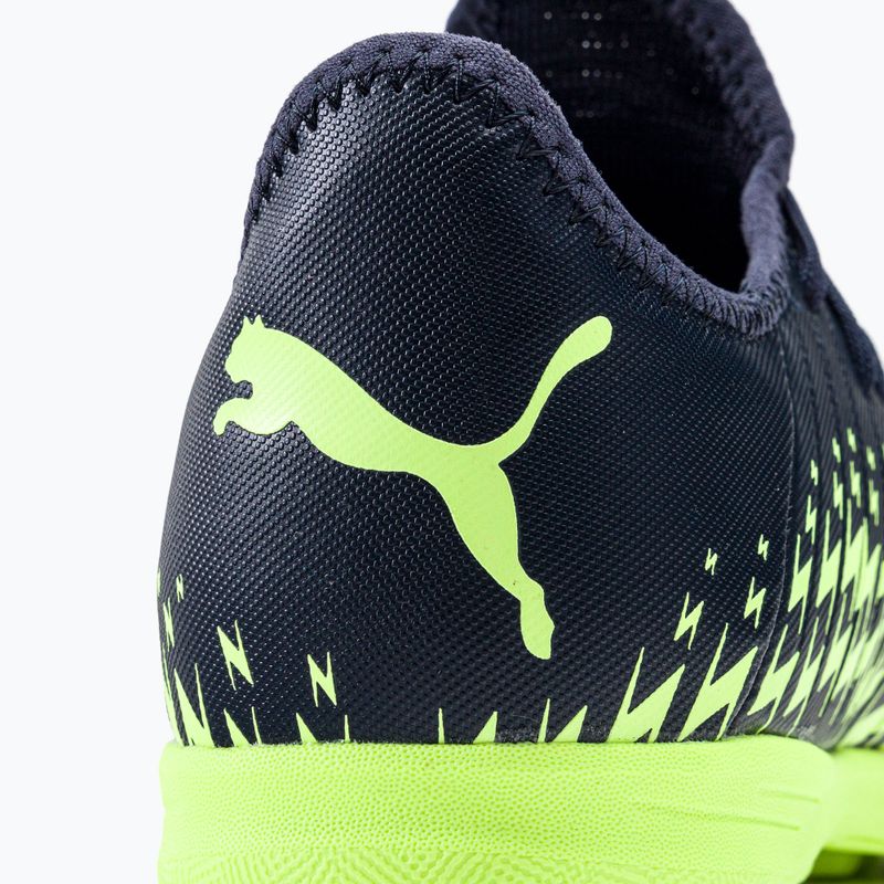 Vyriški futbolo bateliai PUMA Future Z 4.4 TT tamsiai mėlyni 107007 01 8