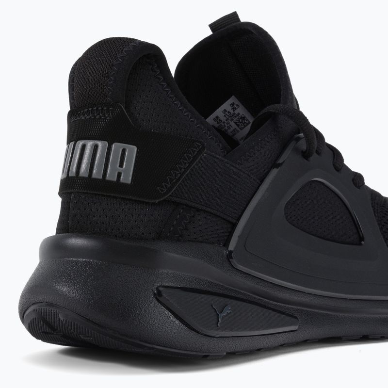 Vyriški bėgimo bateliai PUMA Softride Enzo Evo black 377048 01 9