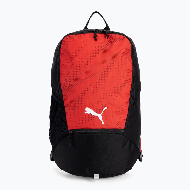 PUMA IndividualRISE 15 l futbolo kuprinė juoda-raudona 079322 01