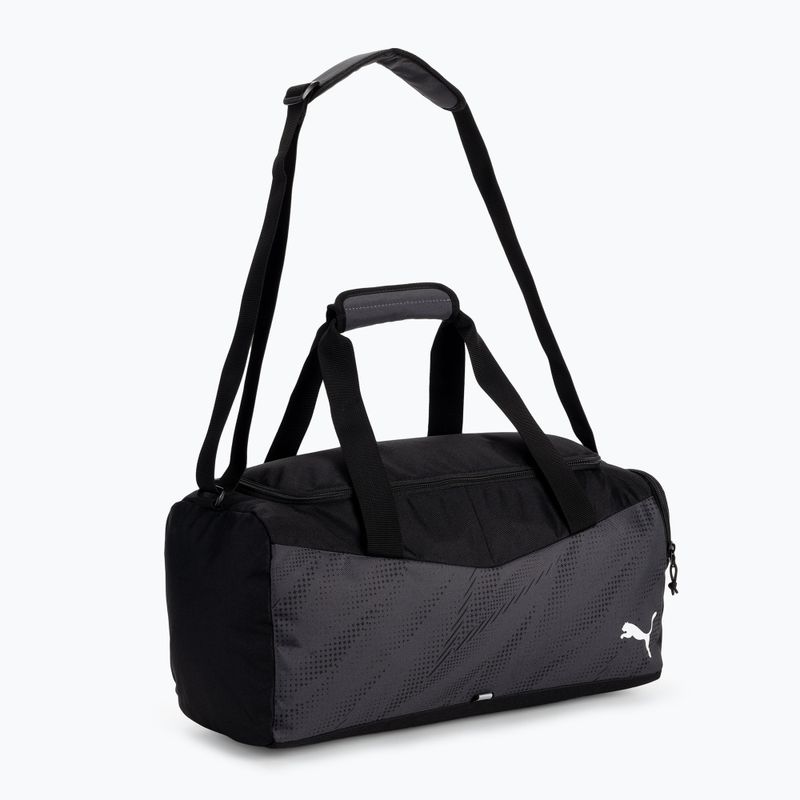 PUMA Individualrise futbolo krepšys juodai pilkas 079323 03
