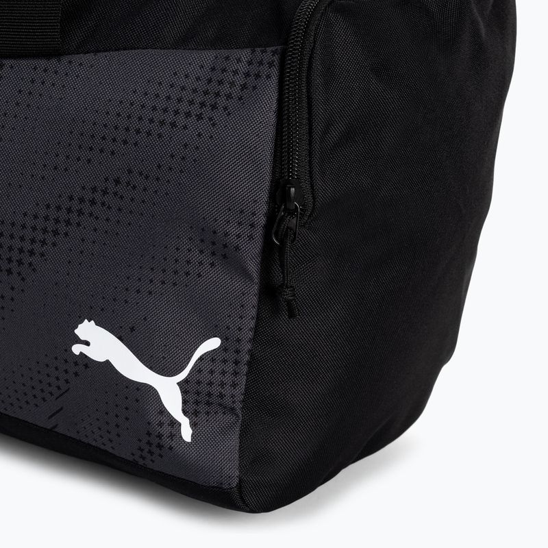 PUMA Individualrise futbolo krepšys juodai pilkas 079323 03 3