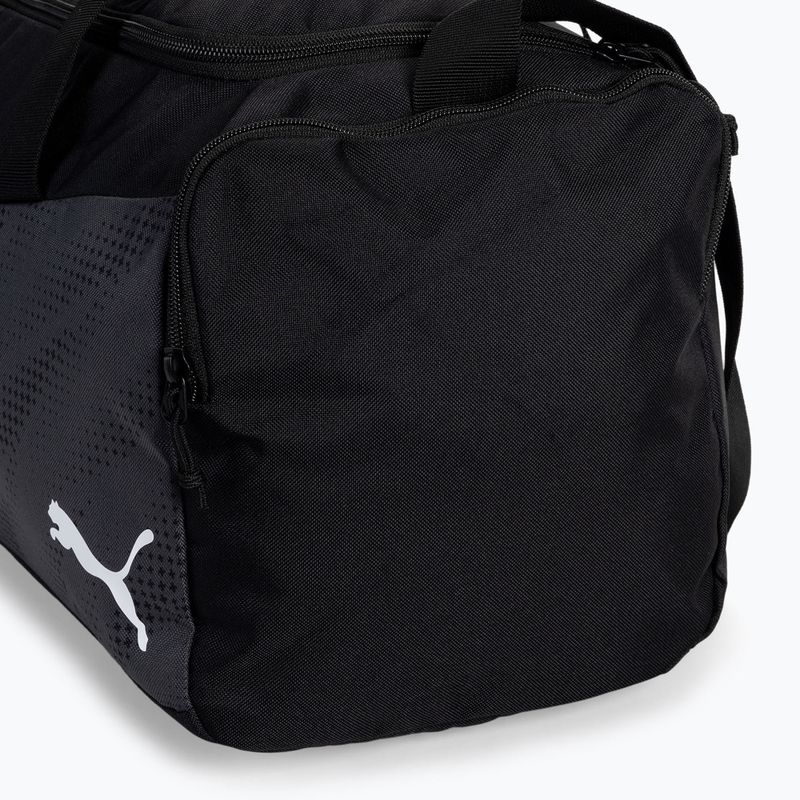 PUMA Individualrise futbolo krepšys juodai pilkas 079323 03 5
