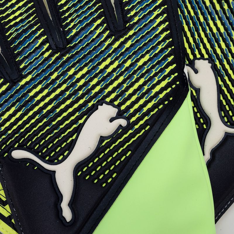 PUMA vartininko pirštinės Ultra Grip 3 RC žalia/juoda 041816 01 3