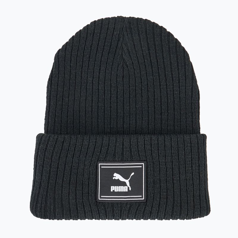 Žieminė kepurė PUMA Prime Cuff Trend Beanie puma black