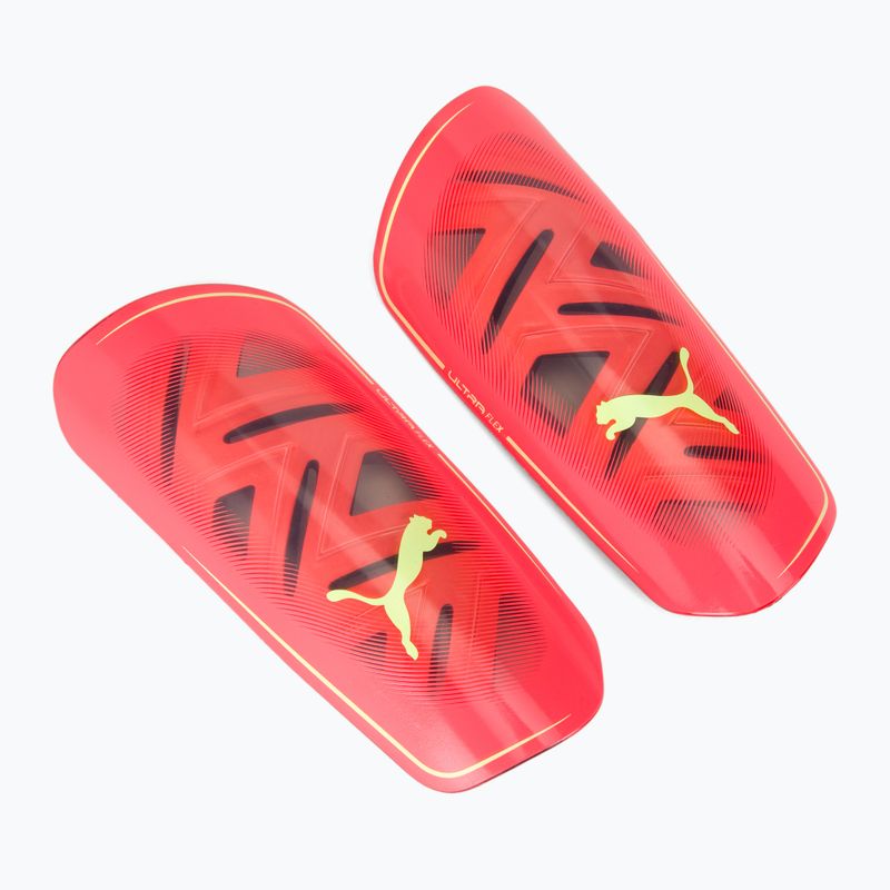 PUMA Ultra Flex Rankovės blauzdų apsaugai oranžinė 030830 11 3