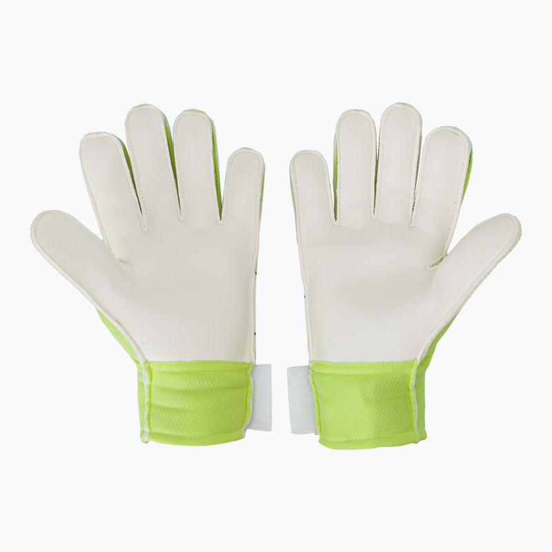 PUMA vartininko pirštinės Ultra Grip 4 RC juoda-žalia 041817 01 2