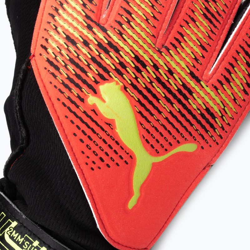 PUMA vartininko pirštinės Ultra Grip 4 RC orange 041817 02 3