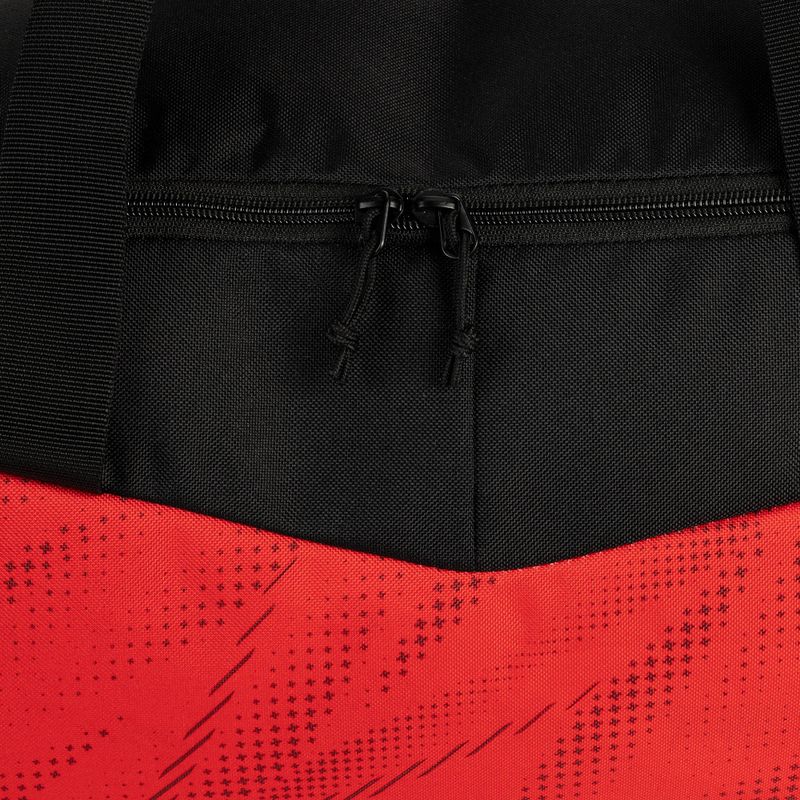 PUMA Individualrise futbolo krepšys juodai raudonas 079323 01 4
