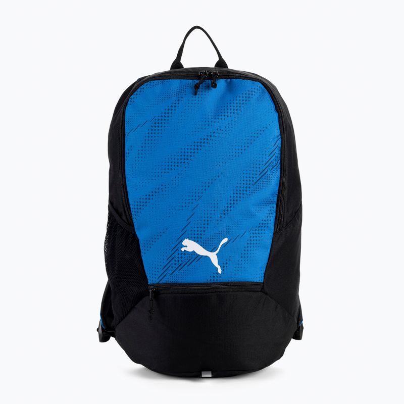 PUMA IndividualRISE 15 l futbolo kuprinė juodai mėlyna 079322 02