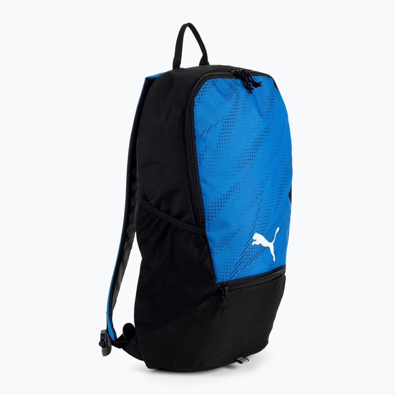 PUMA IndividualRISE 15 l futbolo kuprinė juodai mėlyna 079322 02 3