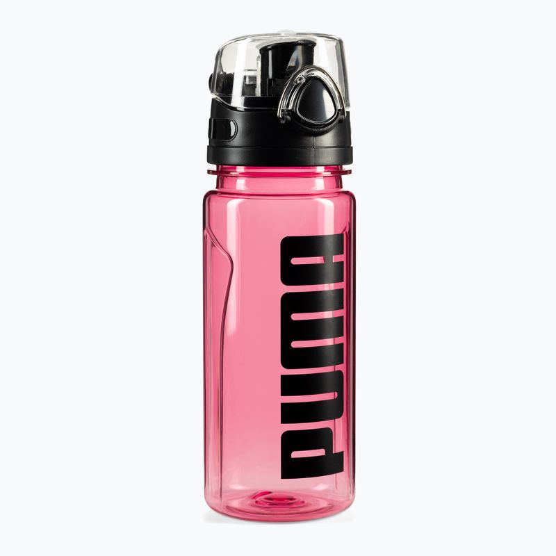 PUMA Tr Buteliukas Sportstyle 600 ml rožinės spalvos buteliukas 053518 19