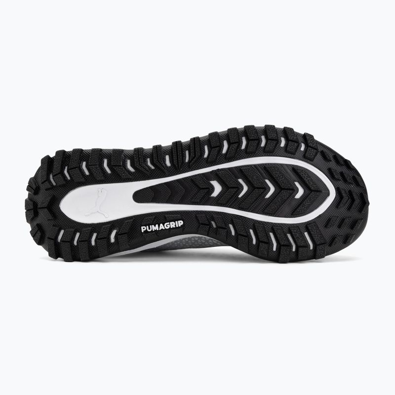 Moteriški bėgimo batai Puma Electrify Nitro 2 GTX black/grey/salmon 4