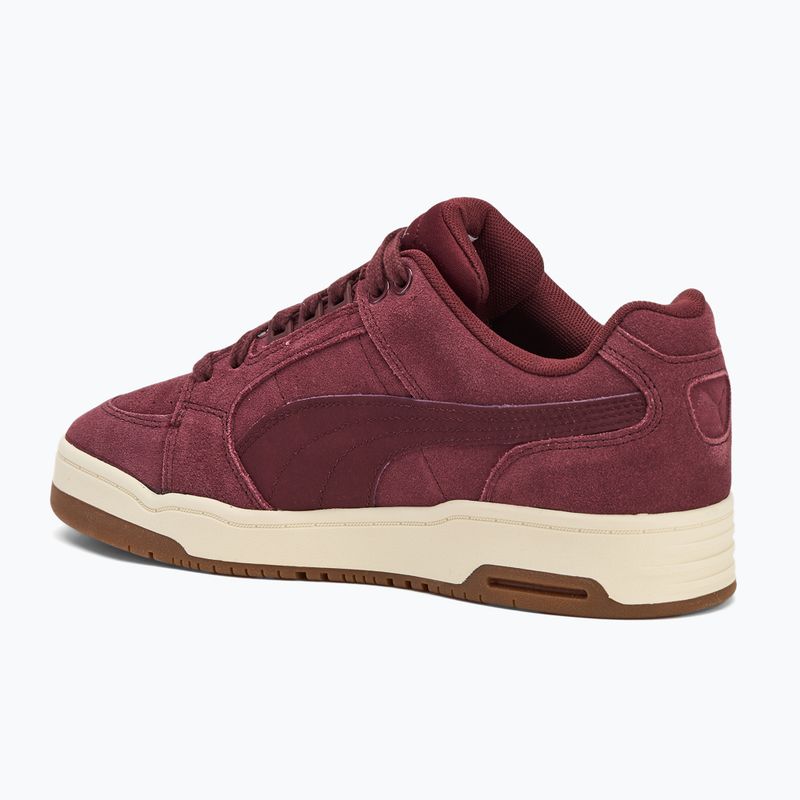 Batai PUMA Slipstream Lo MMQ aubergine/gum 3
