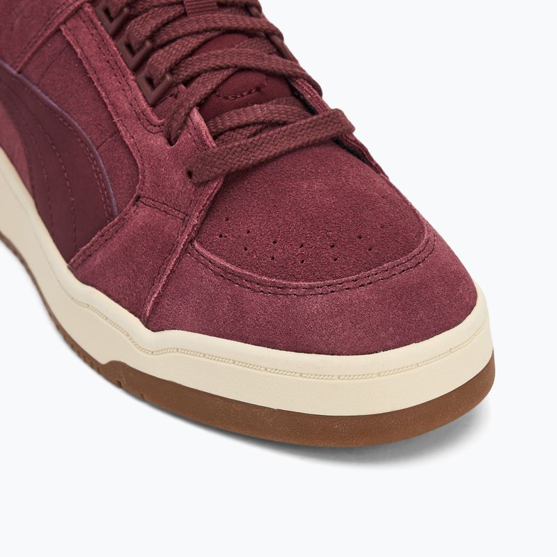 Batai PUMA Slipstream Lo MMQ aubergine/gum 7