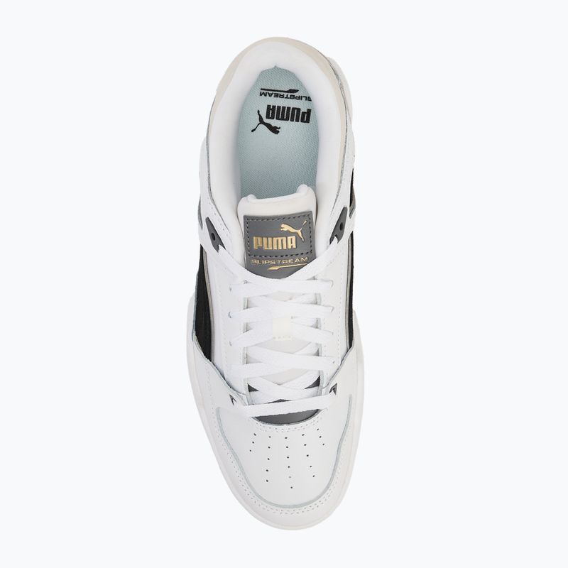 Vyriški batai PUMA Slipstream Suede FS puma white/puma black 5
