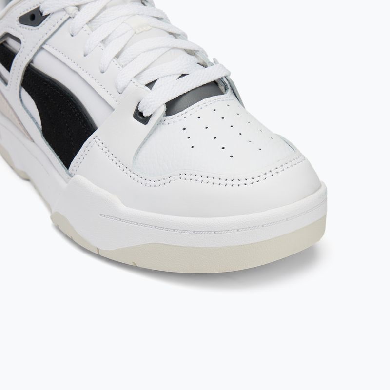 Vyriški batai PUMA Slipstream Suede FS puma white/puma black 7