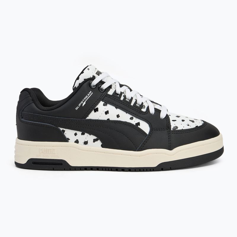 Batai PUMA Slipstream Lo Hidden Beast warm white/puma black 2
